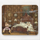 Recherche de tablette tapis souris Vintage