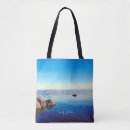 Recherche de de mer tote bags Ciel