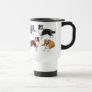 Recherche de rassemblement du chien tasses Berger australien
