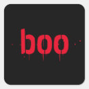 Recherche de sang autocollants Halloween