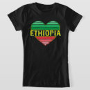 Recherche de ethiopia tshirts Éthiopie