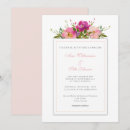 Recherche de bouquet rose mariage invitations Été