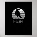 Recherche de coq vintage posters F caw f