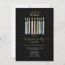Recherche de souffle invitations Bougies