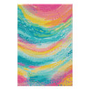 Recherche de maree posters Coloré