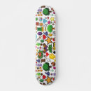 Recherche de concept skateboards Rétro