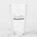 Suche nach trink gläser Monogramm