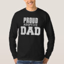 Recherche de père adoptif tshirts Favoriser
