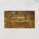 Suche nach währung visitenkarten Gold