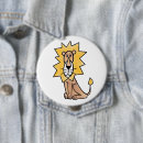 Suche nach niedlicher löwe buttons Tier