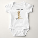 Suche nach golden retriever baby babykleidung Aquarell