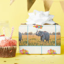 Suche nach wild lebende tiere geschenkpapier Geburtstag