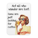 Recherche de coffee magnets Rétro