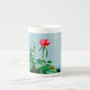 Recherche de bourgeon tasses Floral