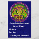 Recherche de mardi gras prospectus Nouvelle orléans