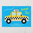 Recherche de taxi invitations Parti