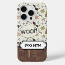 Recherche de animaux drôles iphone coques Chien père