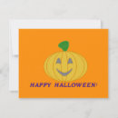 Suche nach lustigen halloween karten Kürbis