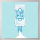 Suche nach knoblauch poster Nahrung