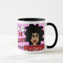 Recherche de fonte tasses Noir
