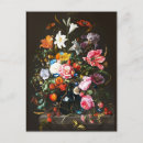 Recherche de heem cartes postales Jan davidsz de heem