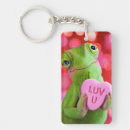 Recherche de cœur porteclés Saint valentin