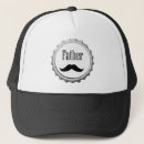Recherche de moustache casquettes Fête des pères
