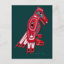 Recherche de haida cartes postales Américain