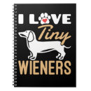 Suche nach wurst kleine notizbücher Hund