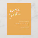 Recherche de jaune moutarde invitations Simple