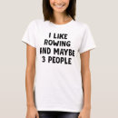 Suche nach rudern tshirts Kanufahrt