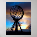 Suche nach nordkap poster Globus