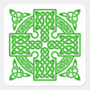 Recherche de celtiques autocollants Knotwork celtique