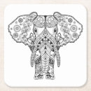 Suche nach zendala untersetzer Elefant