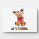 Recherche de christmas plaques Animal
