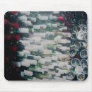 Recherche de bouteille vin tapis souris Bouteilles de vin