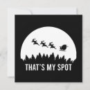 Recherche de renne père noël invitations Drôle
