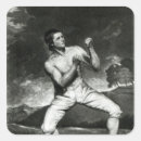 Recherche de sport de combat autocollants Combattant
