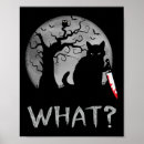Suche nach knife poster Kätzchen