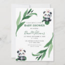 Recherche de panda invitations Feuillage