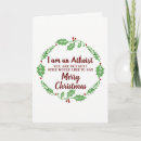 Recherche de athées vœux cartes Agnostique