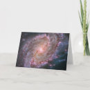 Recherche de galaxie en spirale cartes postales Couleur vive