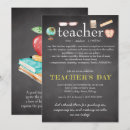 Suche nach die des lehrers einladungen Teacher