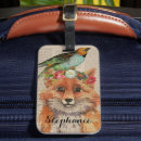 Recherche de fox luggage tags Pour tous