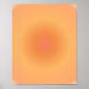 Recherche de gradient posters Dégradé