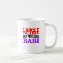 Suche nach babie tassen Für sie