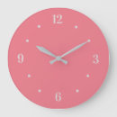 Recherche de rose de corail horloges Pour tous