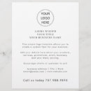 Recherche de commercial prospectus Minimaliste
