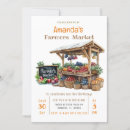 Recherche de fruits légumes invitations À l'exploitation