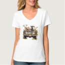 Recherche de v neck tshirts Noël